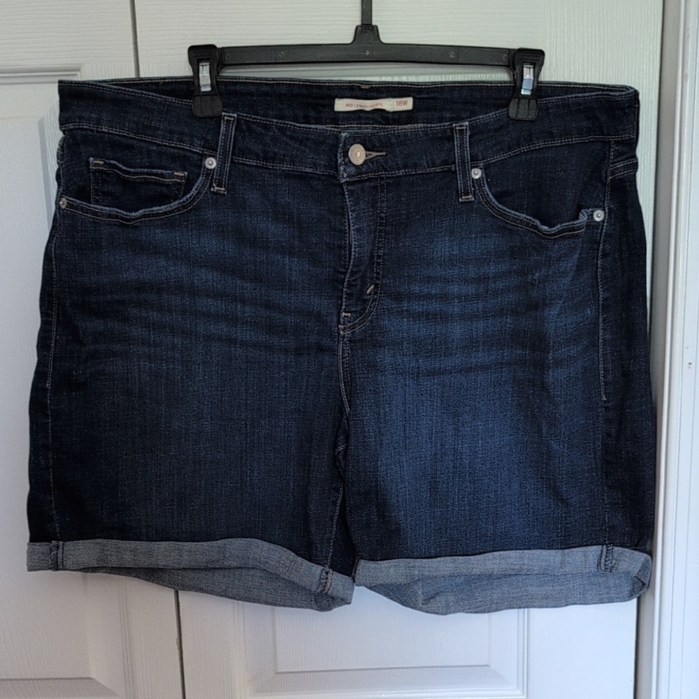 Levi Short